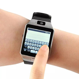 Смарт-часы Smart Watch Q18. Цвет: серебрянный, фото №4