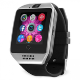 Смарт-часы Smart Watch Q18. Цвет: серебрянный, фото №8