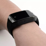 Смарт-часы Smart Watch Q18. Цвет: черный, numer zdjęcia 5