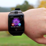 Смарт-часы Smart Watch Q18. Цвет: черный, фото №9