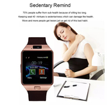 Смарт-часы Smart Watch Q18. Цвет: золотой, photo number 5