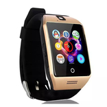 Смарт-часы Smart Watch Q18. Цвет: золотой, фото №11