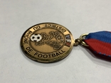 Медаль Футбол Франция, фото №5