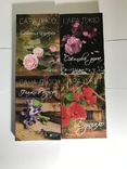 Комплект книг Сара Джіо Остання Камелія, Бунгало., фото №2