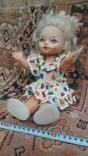 Кукла СССР с клеймом ози, photo number 2
