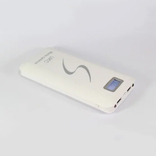 Портативная мобильная зарядка Power Bank 30000/9600mAh UKC. Цвет: белый, фото №6