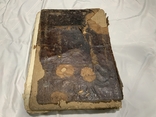 Церковна Книга Євангеліє 19 стоіття, фото №9