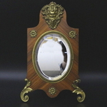 Antique table mirror, France, XIX century, photo number 3