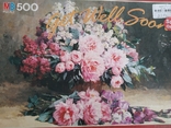 Пазли Milton Bradley 500, photo number 3