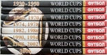 Из 9 - Томной Серии Все Чемпионаты Мира по Футболу - 8 Томов с 1934 -2006 г, фото №3