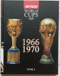 Из 9 - Томной Серии Все Чемпионаты Мира по Футболу - 8 Томов с 1934 -2006 г, фото №6