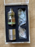 Wismec Theorem Atomizer + Pico 75 w., фото №5