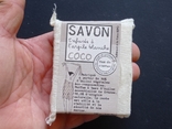 Natural toilet soap Coco (France, weight 100 grams), photo number 3