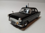 Поліцейські машини світу №19. Ford Consul II 1959, photo number 2