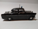 Поліцейські машини світу №19. Ford Consul II 1959, photo number 5