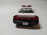 Поліцейські машини світу №12. Honda NSX 1990, photo number 4