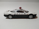 Поліцейські машини світу №12. Honda NSX 1990, photo number 5