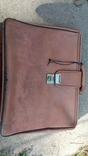 Old Briefcase with the key of the USSR..., photo number 5