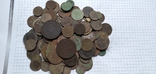 Монети різні копані 137 шт, фото №3