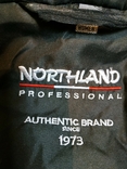 Куртка демисезонная NORTHLAND р-р 40 (состояние нового), photo number 10