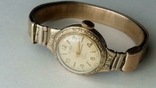 Часы женские ссср "Слава " , в корпусе от старинных швейцарских часов., фото №2