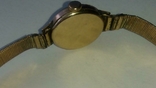 Часы женские ссср "Слава " , в корпусе от старинных швейцарских часов., фото №4
