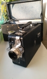 Кинокамера Kodak Cine, model BB. 1934 год. 16 мм кинопленка., фото №9