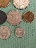 Набор монет довоенной и военной Румынии разного номинала + бонус., фото №9