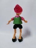 Буратино целлулоид цена клеймо завода ссср целлулоидная игрушка кукла, фото №9
