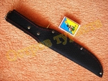 Нож охотничий крепкий Columbia G36 с ножнами, numer zdjęcia 8