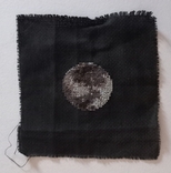 Вышивка крестом Луна, фото №2