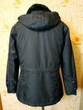 Куртка с подстежкой. Пальто демисезонное SIOEN р-р 44 (состояние нового), фото №8