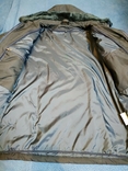 Куртка с подстежкой. Пальто демисезонное SIOEN р-р 44 (состояние нового), photo number 11