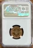 20 марок 1879 год S NGC MS64+ Россия для Финляндии, фото №3