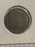 50 франков 1949 года (Алжир), фото №2