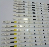 LED подсветка D2GE-400SCA-R3, D2GE-400SCB-R3 SAMSUNG UE40F6400, UE40F6500 оригинал, фото №7