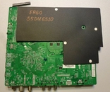 Main board TP.MT5522S.PC822, HV550QUB-H10 Ergo 55DU6510, фото №5