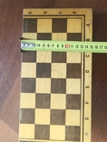 Шахматы старинные деревяные, фото №10