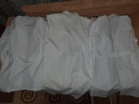 3 медичні халати розмір S, photo number 6