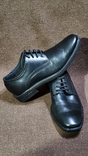 Кожаные туфли, подростковые - Memphis One, Германия ( р35 / 23 см ), фото №4