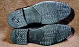 Кожаные туфли, подростковые - Memphis One, Германия ( р35 / 23 см ), numer zdjęcia 8