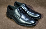 Кожаные туфли, подростковые - Memphis One, Германия ( р35 / 23 см ), numer zdjęcia 10
