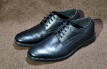 Кожаные туфли, подростковые - Memphis One, Германия ( р35 / 23 см ), photo number 12