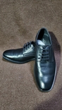 Кожаные туфли, подростковые - Memphis One, Германия ( р35 / 23 см ), numer zdjęcia 2