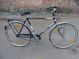 Велосипед MONOPOL 28 кол. 5 передач з Німеччини, photo number 2