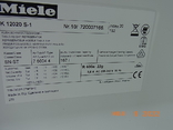 Холодильник MIELE 85 cm №-1 з Німеччини, фото №10