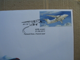 КПД конверт Антонов літак АН-2 з маркою АН-158, фото №3