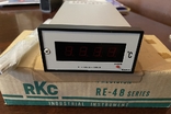 Температурний індикатор RKC precision DP-48CS, numer zdjęcia 3
