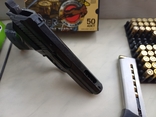 Пистолет ПСШ 790 Шмайсер сигнальний шумовий 9мм не являється вогнемальною зброєю, numer zdjęcia 6