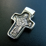 Православный серебряный (925) крест., photo number 11